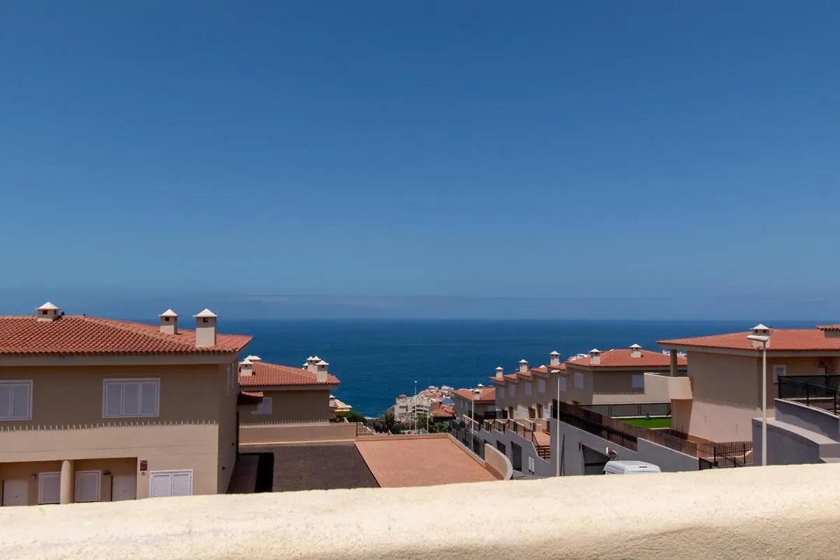 Villa Verde Private Heated Pool Sea Views Puerto de Santiago   Puerto de Santiago (Tenerife)