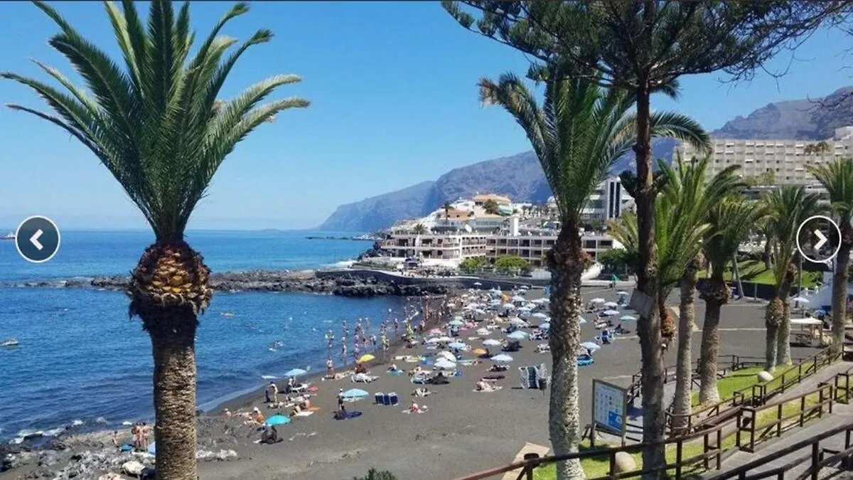 Villa Verde Private Heated Pool Sea Views Puerto de Santiago   Puerto de Santiago (Tenerife)
